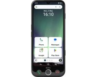 Doro Aurora A30 15,5 cm (6.1") Double SIM Android 14 4G USB Type-C 6 Go 128 Go 5000 mAh Graphite