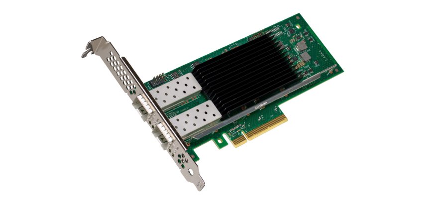 Intel Carte réseau Ethernet ® E810-XXVDA2