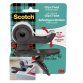 Dévidoir Clip & Twist C19 Gris Anthracite 1 rouleau Scotch® Magic™ 19 mm x 8,89 m - PCB x 6