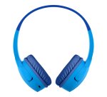 Belkin SoundForm Mini Casque Sans fil Arceau Appels/Musique USB Type-C Bleu