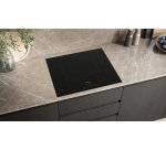 SIEMENS Plaque induction EU611BEB5E IQ100,4 boosters,17 puissances, 4600w