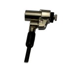 MCL MJ1A99AZZZ8LENAN7 - C?ble antivol câble antivol Noir, Acier inoxydable 1,8 m