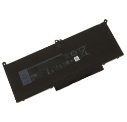 DLH Batterie Li-ion 7.6V 7500mAh 57Wh - F3YGT / 0F3YGT / 2X39G / DM3WC / MYJ96 / KG7VF / V4940