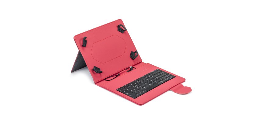 Maillon Technologique URBAN KEYBOARD USB RED
