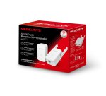 Mercusys MP510 KIT Adaptateur réseau CPL 1000 Mbit/s Ethernet/LAN Wifi Blanc 2 pièce(s)