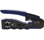 WP WPC-TLA-005 cable crimper Crimping tool Black, Blue