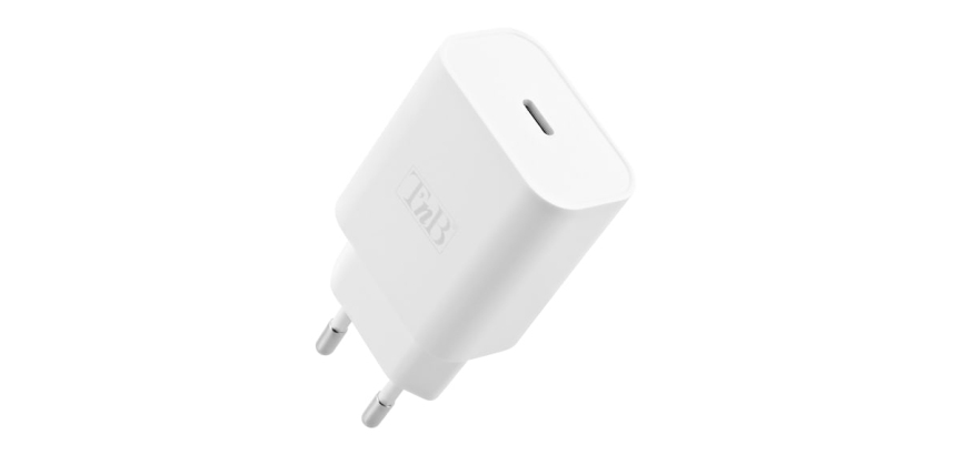 T'nB CHPD20W2 chargeur d'appareils mobiles Universel Blanc Secteur Intérieure