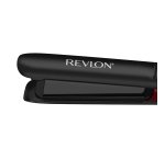 Revlon RVST2211PE messa in piega Piastra per capelli Caldo Nero, Rosso 1,8 m