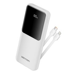 Vention FHOW0 batería externa 10000 mAh Blanco