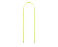Apple Crossbody Strap - Neon Yellow