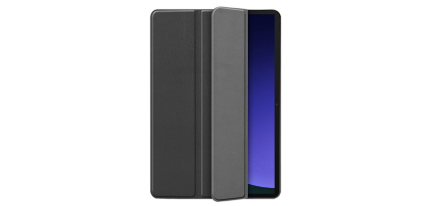 Just in Case 8274632 étui pour tablette 31,5 cm (12.4") Folio Noir