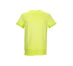 T-Shirt U-Power fluo giallo, 3 unità