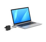 Port Designs 904065CWEU adaptateur de puissance & onduleur Intérieure 65 W Noir