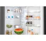 BOSCH Réfrigérateur congélateur bas KGN392XCF