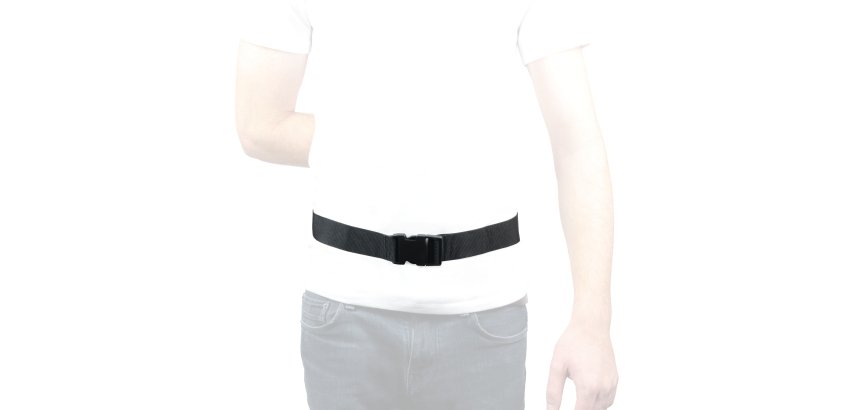 Mobilis 001056 accesorio de caso Cinturón