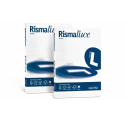 Carta Rismaluce - A3 - 240 gr - bianco - Favini - conf. 100 fogli