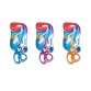 Maped Zenoa Fit Office scissors Figure cut Blue, Orange, Pink