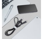 Rivacase PS6005 BK12 USB cable USB 2.0 2.1 m USB C Black