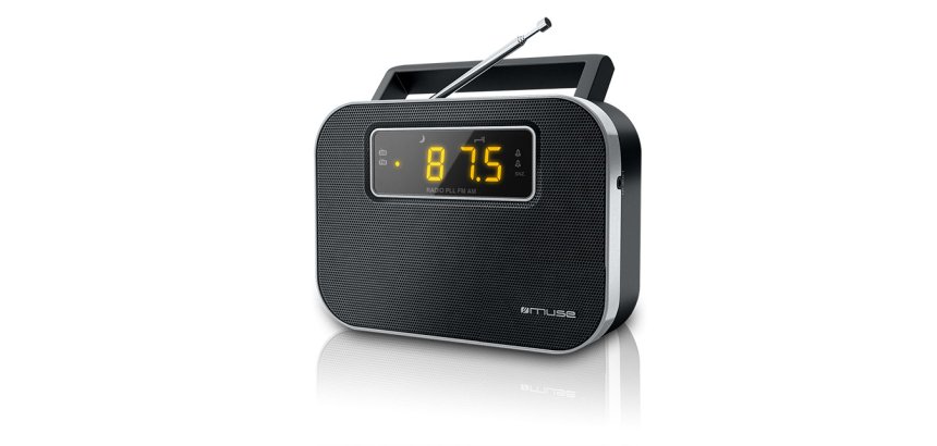 Radio Muse M-081 R