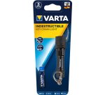 Varta 16701 101 421 torcia Nero Torcia portachiavi LED