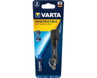 Varta 16701 101 421 flashlight Black Keychain flashlight LED