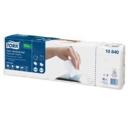 TORK Xpressnap Serviette, 213 x 330 mm, blanc
