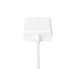 Belkin BoostCharge Pro Ordinateur portable, Smartphone, Tablette Blanc Secteur Charge rapide Intérieure