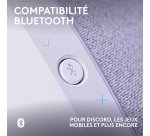 Logitech G G321 LIGHTSPEED Casque Sans fil Arceau Gaming USB Type-C Bluetooth Blanc