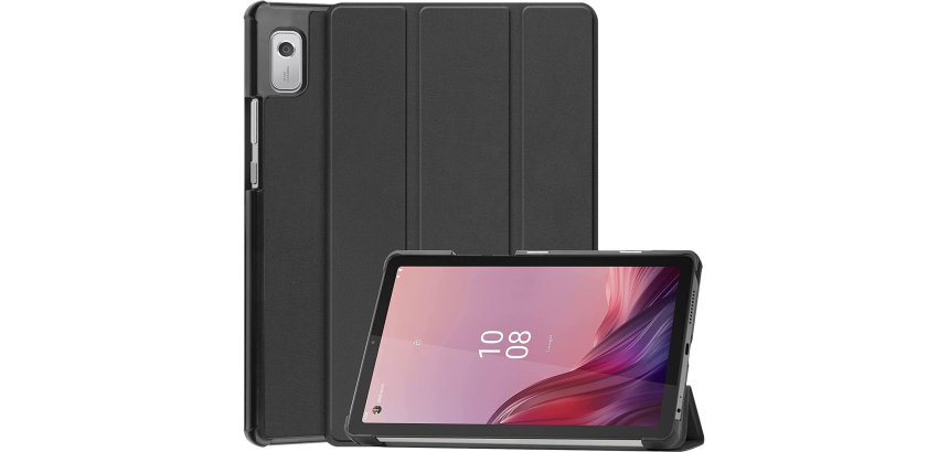 DLH DY-PS5151 étui pour tablette 22,9 cm (9") Housse Noir