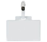 SEI Rota Pass 3 M Badge holder Metal, PVC 10 pc(s)