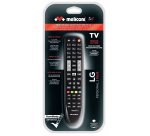 Meliconi Gumbody Personal 2 Plus remote control IR Wireless TV Press buttons