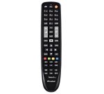 Meliconi Gumbody Personal 2 Plus remote control IR Wireless TV Press buttons