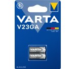 Varta ALKALINE V23GA (Batteria Speciale, 12V) Blister da 2