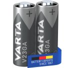 Varta ALKALINE V23GA (Batteria Speciale, 12V) Blister da 2