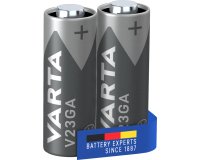Varta ALKALINE V23GA (Batteria Speciale, 12V) Blister da 2