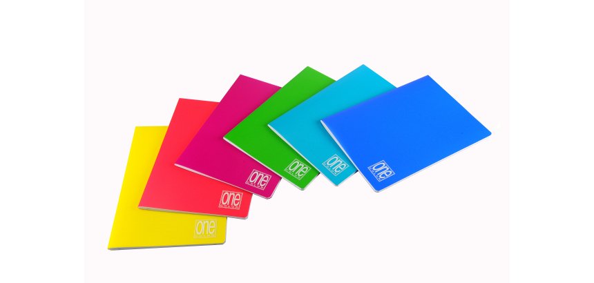 Blasetti Maxi quaderno A4 One Color PPL 80 g/m² 4M