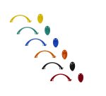 Valigetta Polionda 254/P - 27x37cm - dorso 8cm - Favorit