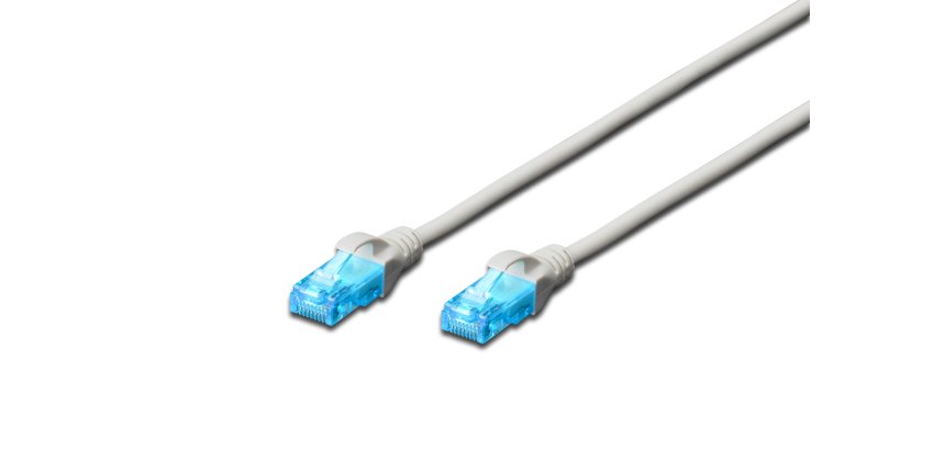 Digitus Cable de conexión CAT 5e U/UTP