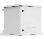 WP WPN-RWO-12604-G rack 12U Da parete Grigio chiaro