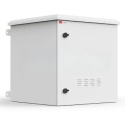 WP WPN-RWO-12604-G rack cabinet 12U Wall mounted rack Light grey