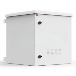 WP WPN-RWO-06606-G rack cabinet 6U Wall mounted rack Light grey