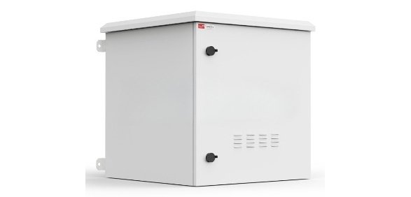 WP WPN-RWO-12604-G rack 12U Da parete Grigio chiaro