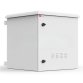 WP WPN-RWO-06606-G rack cabinet 6U Wall mounted rack Light grey