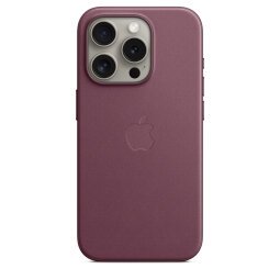 Apple MT4L3ZM/A funda para teléfono móvil 15,5 cm (6.1") Burdeos