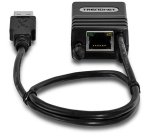 Trendnet TK-CAT5U adaptateur graphique USB Noir