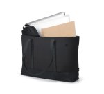 DICOTA D31977-RPET sacoche d'ordinateurs portables 35,8 cm (14.1") Valise pour femme Noir