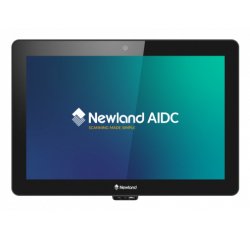 Newland NQuire 1000 Manta III 2 GHz Kiosque 25,6 cm (10.1") 1280 x 800 pixels Écran tactile Noir