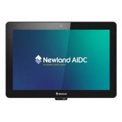 Newland NQuire 1000 Manta III 2 GHz Kiosque 25,6 cm (10.1") 1280 x 800 pixels Écran tactile Noir