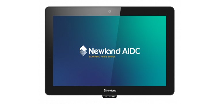 Newland NQuire 1000 Manta III 2 GHz Kiosque 25,6 cm (10.1") 1280 x 800 pixels Écran tactile Noir