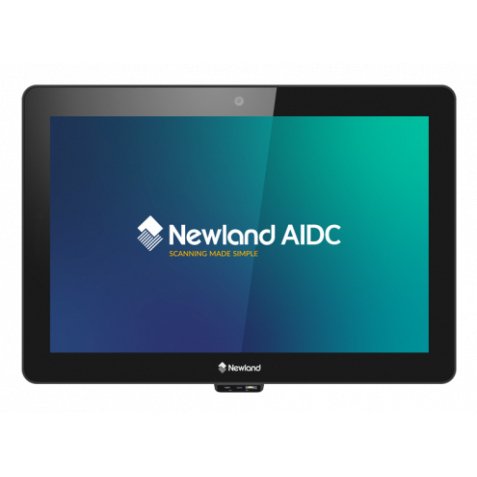 Newland NQuire 1000 Manta III 2 GHz Kiosque 25,6 cm (10.1") 1280 x 800 pixels Écran tactile Noir